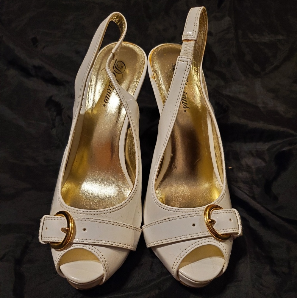 Delicious Heel